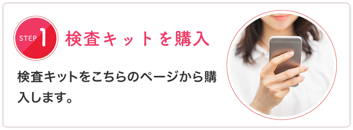 検査キットを購入